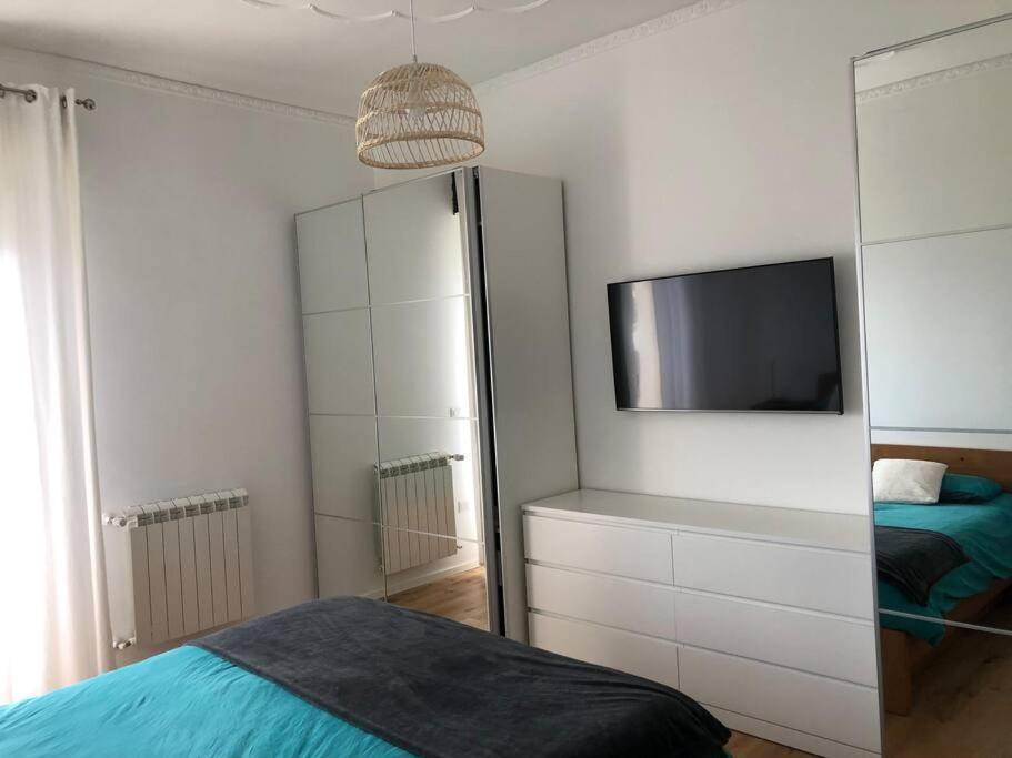 Casa Porto Turistico Apartment ลิกาตา ภายนอก รูปภาพ