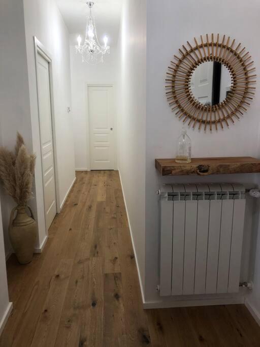 Casa Porto Turistico Apartment ลิกาตา ภายนอก รูปภาพ