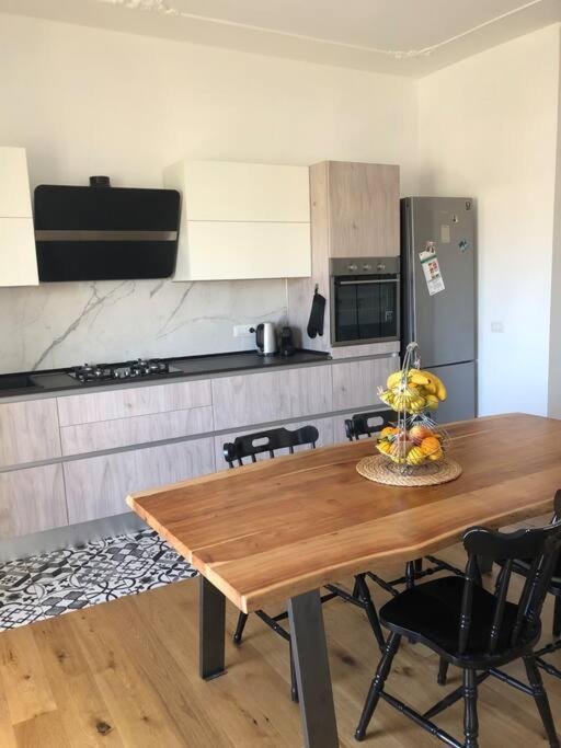 Casa Porto Turistico Apartment ลิกาตา ภายนอก รูปภาพ