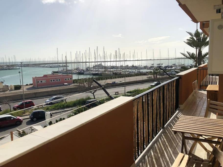 Casa Porto Turistico Apartment ลิกาตา ภายนอก รูปภาพ