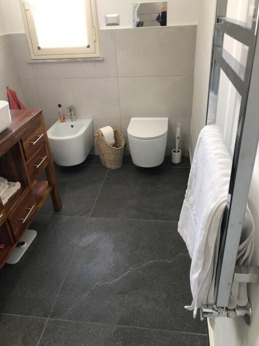 Casa Porto Turistico Apartment ลิกาตา ภายนอก รูปภาพ