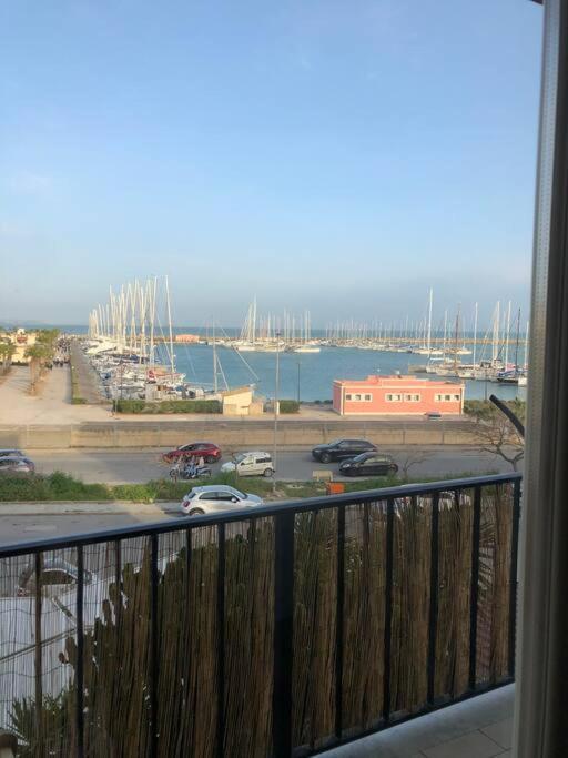 Casa Porto Turistico Apartment ลิกาตา ภายนอก รูปภาพ