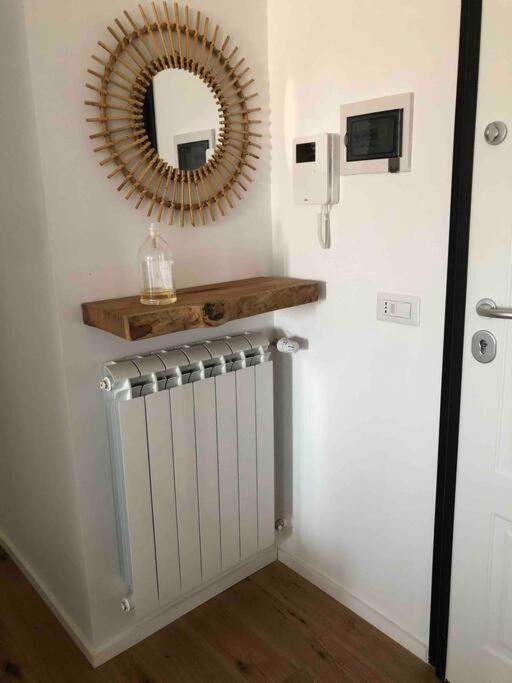 Casa Porto Turistico Apartment ลิกาตา ภายนอก รูปภาพ