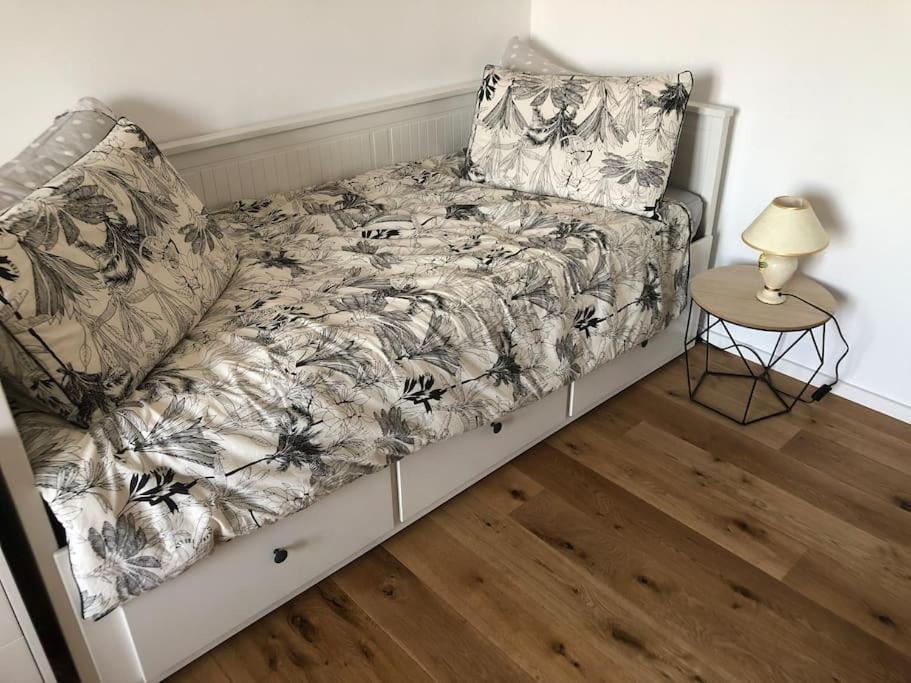 Casa Porto Turistico Apartment ลิกาตา ภายนอก รูปภาพ