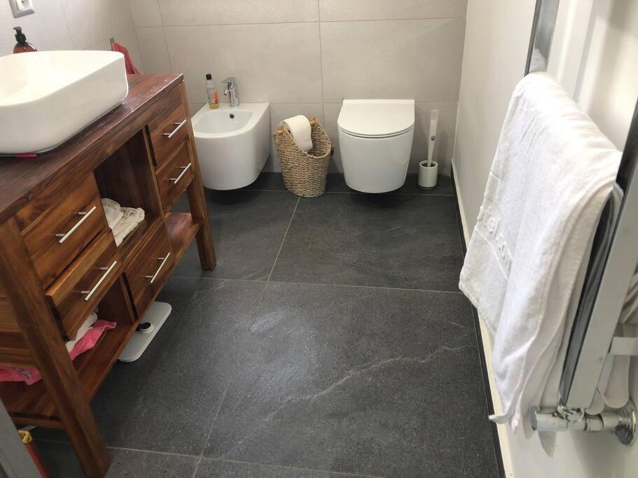 Casa Porto Turistico Apartment ลิกาตา ภายนอก รูปภาพ
