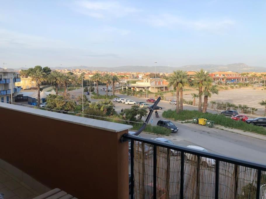 Casa Porto Turistico Apartment ลิกาตา ภายนอก รูปภาพ