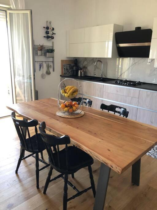 Casa Porto Turistico Apartment ลิกาตา ภายนอก รูปภาพ