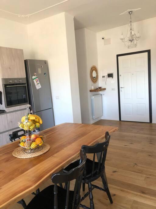 Casa Porto Turistico Apartment ลิกาตา ภายนอก รูปภาพ