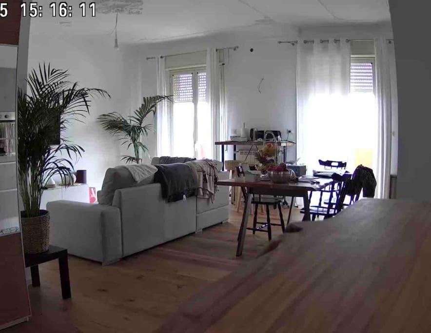 Casa Porto Turistico Apartment ลิกาตา ภายนอก รูปภาพ