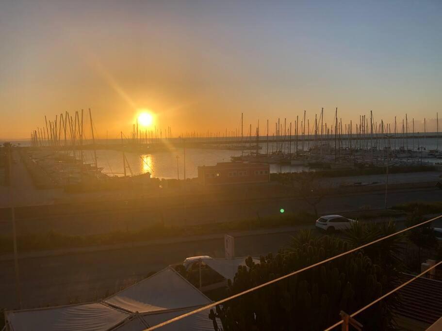 Casa Porto Turistico Apartment ลิกาตา ภายนอก รูปภาพ