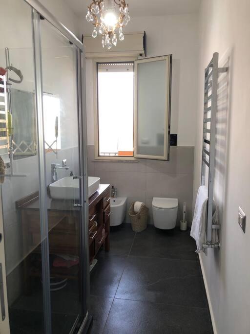 Casa Porto Turistico Apartment ลิกาตา ภายนอก รูปภาพ